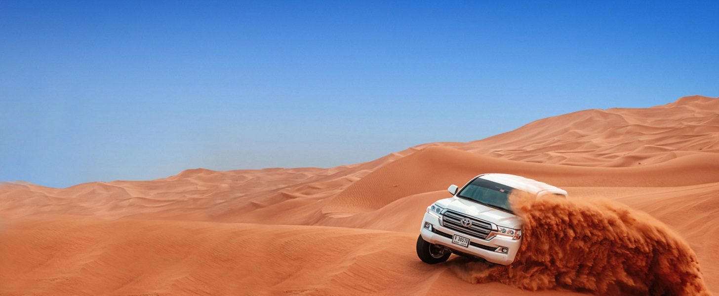 Auto servis Beograd | Desert safari in Dubai