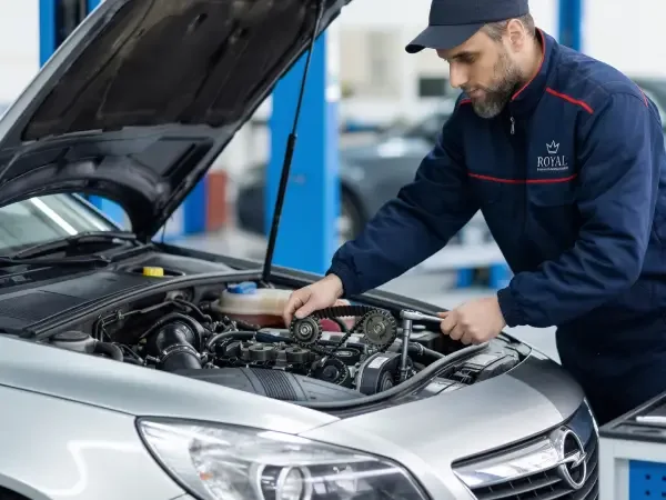 Сколько времени занимает замена комплекта сцепления — Royal Auto Servis Beograd