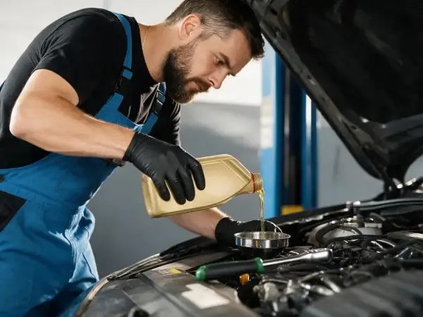 Mali servis automobila — Royal Auto Servis Beograd