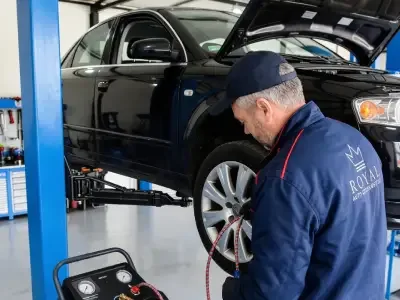 Royal автосервис Белград | Официальный автосервис