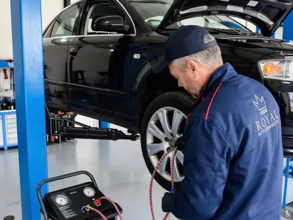 Ovlašćeni auto servis — Royal Auto Servis Beograd
