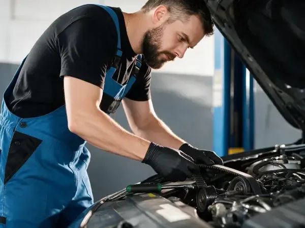 Veliki servis automobila — Royal Auto Servis Beograd