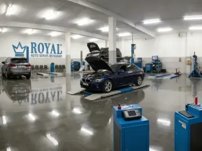 Royal auto servis Beograd | Vrhunski auto servis