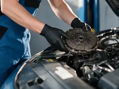 Royal Auto Service Belgrade | Clutch Kit Replacement With or Without Flywheel