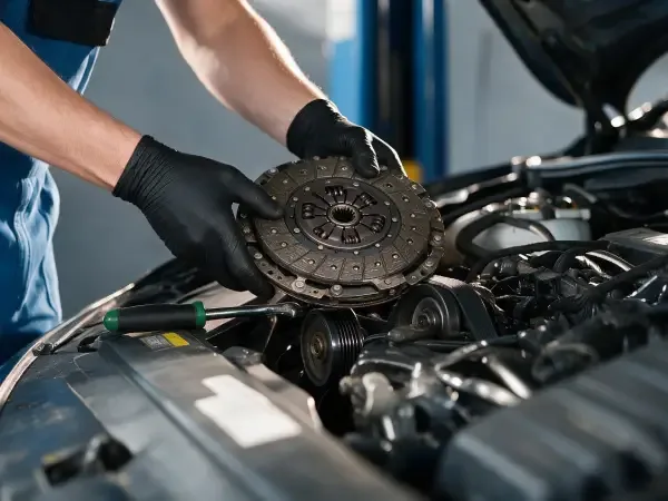 Clutch Kit Replacement With or Without Flywheel — Royal Auto Servis Beograd